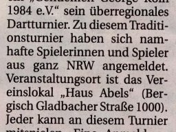 GG in den Medien (Presse)
